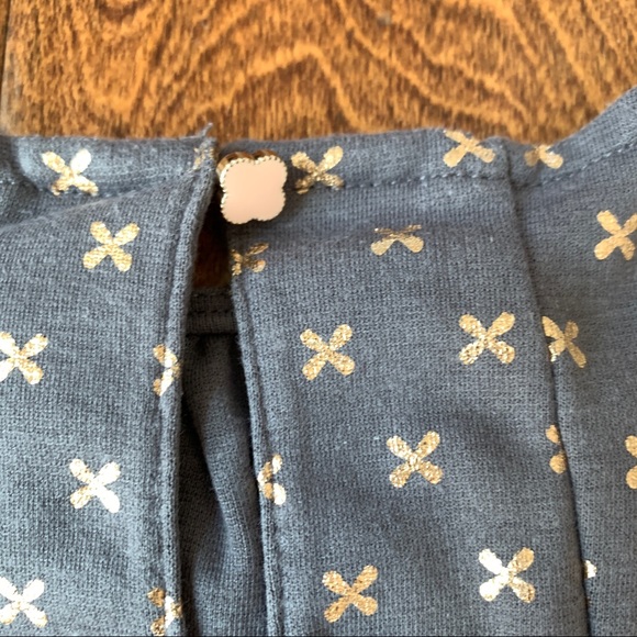 2 set of Dylan and Abby dress / tunic legging set - Picture 7 of 8